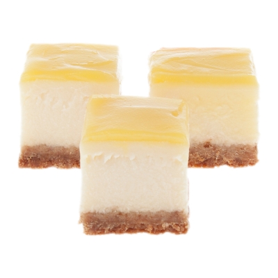 Limonlu Mini Cheesecake 